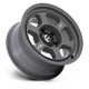 Cerchi in lega Fuel Fuel FC860 HYPE cerchio 18x8.5 6x114.3 66.06 ET-10, Battleship grigio | race-shop.it