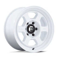 Fuel FC860 HYPE cerchio 18x8.5 6x114.3 66.06 ET-10, Bianco lucido