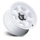 Cerchi in lega Fuel Fuel FC860 HYPE cerchio 18x8.5 6x114.3 66.06 ET-10, Bianco lucido | race-shop.it