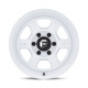 Cerchi in lega Fuel Fuel FC860 HYPE cerchio 18x8.5 6x114.3 66.06 ET-10, Bianco lucido | race-shop.it