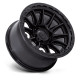 Cerchi in lega Fuel Fuel FC866 PISTON cerchio 20x9 6x135 87.1 ET1, Nero | race-shop.it