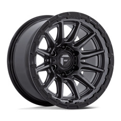 Fuel FC866 PISTON cerchio 22x9.5 5x127 71.5 ET20, Gunmetal opaco