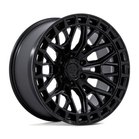 Cerchi in lega Fuel Fuel FC869 SIGMA cerchio 17x9 5x127 71.5 ET-12, Nero | race-shop.it