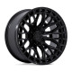 Cerchi in lega Fuel Fuel FC869 SIGMA cerchio 17x9 6x135 87.1 ET-12, Nero | race-shop.it