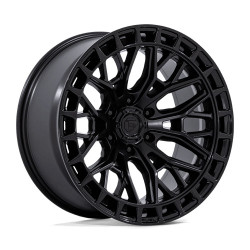 Fuel FC869 SIGMA cerchio 17x9 6x135 87.1 ET-12, Nero