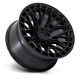 Cerchi in lega Fuel Fuel FC869 SIGMA cerchio 17x9 6x135 87.1 ET-12, Nero | race-shop.it