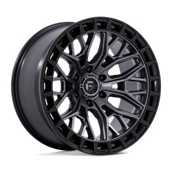 Fuel FC869 SIGMA cerchio 17x9 6x135 87.1 ET1, Gunmetal opaco