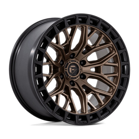 Cerchi in lega Fuel Fuel FC869 SIGMA cerchio 20x10 6x139.7 106.1 ET-18, Bronzo opaco | race-shop.it