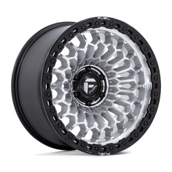 Fuel FC870 SINISTER cerchio 20x10 6x139.7 106.1 ET-18, Argento