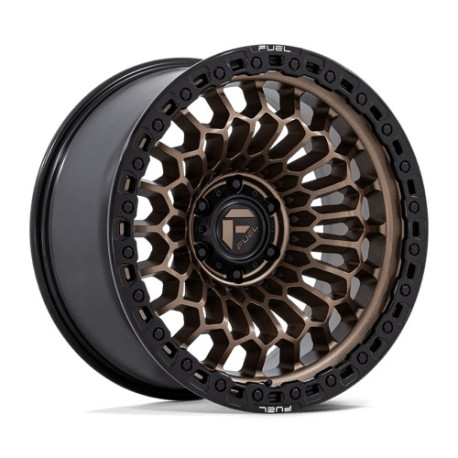 Cerchi in lega Fuel Fuel FC870 SINISTER cerchio 20x9 6x135 87.1 ET1, Bronzo opaco | race-shop.it