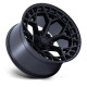 Cerchi in lega Fuel Fuel FC873 CHARGER cerchio 17x9 6x135 87.1 ET1, Nero | race-shop.it