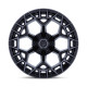 Cerchi in lega Fuel Fuel FC873 CHARGER cerchio 20x9 6x135 87.1 ET1, Nero lucido | race-shop.it