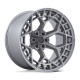 Cerchi in lega Fuel Fuel FC873 CHARGER cerchio 20x9 6x135 87.1 ET1, Platino | race-shop.it