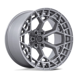 Fuel FC873 CHARGER cerchio 20x9 6x135 87.1 ET1, Platino