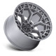 Cerchi in lega Fuel Fuel FC873 CHARGER cerchio 20x9 6x135 87.1 ET1, Platino | race-shop.it
