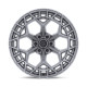 Cerchi in lega Fuel Fuel FC873 CHARGER cerchio 20x9 6x135 87.1 ET1, Platino | race-shop.it