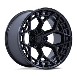 Fuel FC873 CHARGER cerchio 20x9 6x139.7 106.1 ET1, Nero