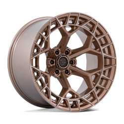 Fuel FC873 CHARGER cerchio 20x9 6x139.7 106.1 ET20, Platino bronzo