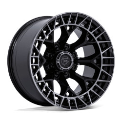 Fuel FC873 CHARGER cerchio 20x9 8x165.1 125.1 ET1, Nero lucido