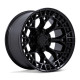 Cerchi in lega Fuel Fuel FC873 CHARGER cerchio 20x9 8x180 124.2 ET1, Nero | race-shop.it