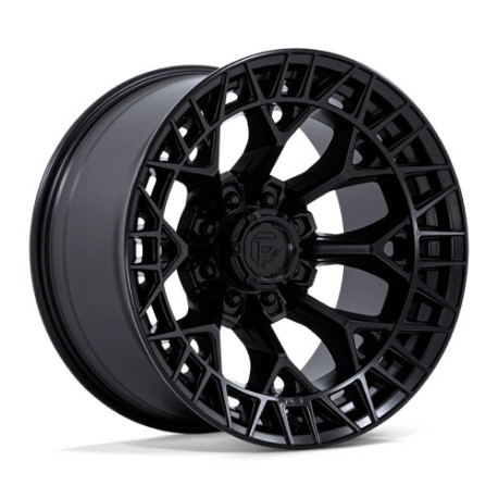 Cerchi in lega Fuel Fuel FC873 CHARGER cerchio 20x9 8x180 124.2 ET1, Nero | race-shop.it