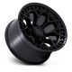 Cerchi in lega Fuel Fuel FC873 CHARGER cerchio 20x9 8x180 124.2 ET1, Nero | race-shop.it