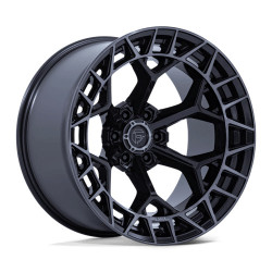Fuel FC873 CHARGER cerchio 22x10 6x135 87.1 ET-18, Nero lucido