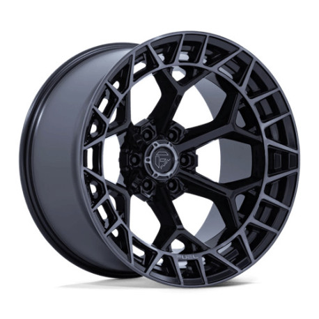 Cerchi in lega Fuel Fuel FC873 CHARGER cerchio 22x10 6x135 87.1 ET-18, Nero lucido | race-shop.it