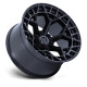 Cerchi in lega Fuel Fuel FC873 CHARGER cerchio 22x10 6x135 87.1 ET-18, Nero lucido | race-shop.it