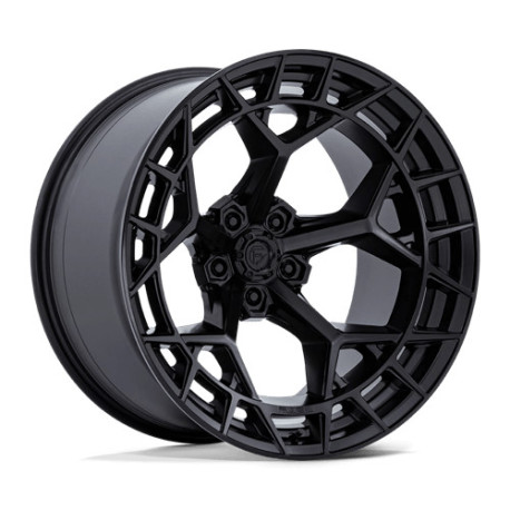 Cerchi in lega Fuel Fuel FC873 CHARGER cerchio 22x12 5x127 71.5 ET-44, Nero | race-shop.it
