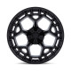 Cerchi in lega Fuel Fuel FC873 CHARGER cerchio 22x12 5x127 71.5 ET-44, Nero | race-shop.it