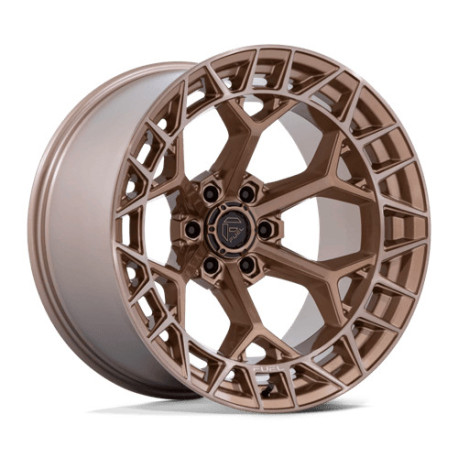 Cerchi in lega Fuel Fuel FC873 CHARGER cerchio 22x9.5 6x139.7 106.1 ET18, Platino bronzo | race-shop.it