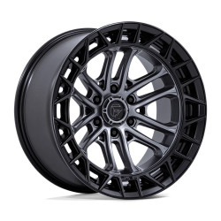 Fuel FC874 CELSIUS cerchio 20x10 6x135 87.1 ET-18, Gunmetal opaco