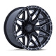 Cerchi in lega Fuel Fuel FC885 INJECTOR cerchio 20x10 5x127 71.5 ET-18, Nero lucido | race-shop.it