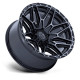 Cerchi in lega Fuel Fuel FC885 INJECTOR cerchio 20x10 5x127 71.5 ET-18, Nero lucido | race-shop.it