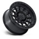 Cerchi in lega Fuel Fuel UTV FV832 CYCLE cerchio 15x7 4x110 79.4 ET10, Nero opaco | race-shop.it