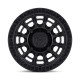 Cerchi in lega Fuel Fuel UTV FV832 CYCLE cerchio 15x7 4x110 79.4 ET10, Nero opaco | race-shop.it