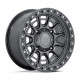 Cerchi in lega Fuel Fuel UTV FV832 CYCLE cerchio 15x7 4x137 96 ET10, Gunmetal lucido | race-shop.it