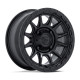 Cerchi in lega Fuel Fuel UTV FV866 PISTON cerchio 15x7 4x137 96 ET10, Nero opaco | race-shop.it