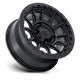 Cerchi in lega Fuel Fuel UTV FV866 PISTON cerchio 15x7 4x137 96 ET10, Nero opaco | race-shop.it