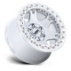 Cerchi in lega KMC KMC KM238 VI BEADLOCK cerchio 17x9 6x139.7 110.1 ET-12, Argento | race-shop.it