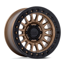 KMC KM552 IMS cerchio 18x9 6x120 66.9 ET18, Bronzo opaco