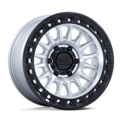 KMC KM552 IMS cerchio 18x9 6x135 87.1 ET0, Argento