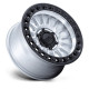 Cerchi in lega KMC KMC KM552 IMS cerchio 18x9 6x135 87.1 ET18, Argento | race-shop.it