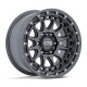 Cerchi in lega KMC KMC KM556 CRUX cerchio 20x10 6x135 87.1 ET-18, Gunmetal lucido | race-shop.it