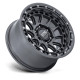 Cerchi in lega KMC KMC KM556 CRUX cerchio 20x10 6x135 87.1 ET-18, Gunmetal lucido | race-shop.it