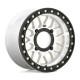 Cerchi in lega KMC KMC Powersports KS235 GRENADE BEADLOCK cerchio 15x10 4x137 112.1 ET0, Argento | race-shop.it