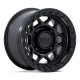 Cerchi in lega KMC KMC Powersports KS241 TORX BEADLOCK cerchio 15x7 4x156 115.1 ET38, Nero opaco | race-shop.it