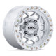 Cerchi in lega KMC KMC Powersports KS241 TORX BEADLOCK cerchio 15x7 4x156 115.1 ET38, Argento | race-shop.it