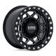 Cerchi in lega KMC KMC Powersports KS241 TORX BEADLOCK cerchio 15x8 4x137 96 ET0, Nero lucido | race-shop.it